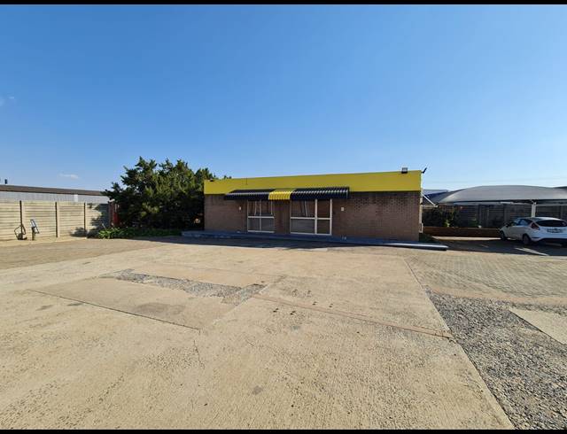 5,500M² WAREHOUSE TO LET IN WADEVILLE